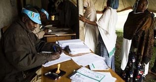 Ethiopia monitors to probe rigging in polls